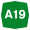 Autostrada A19 Italia.svg